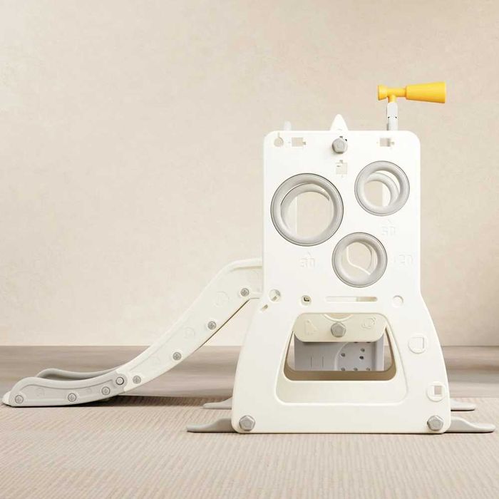 Ansamblu de joaca 4 in 1 Kinderplay Explorer, pentru copii 1-5 ani