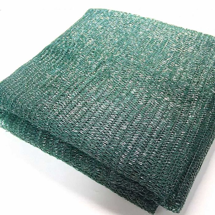 Сетка фасованная солнцезащитная 80 гр в комплекте пластиковый крепеж