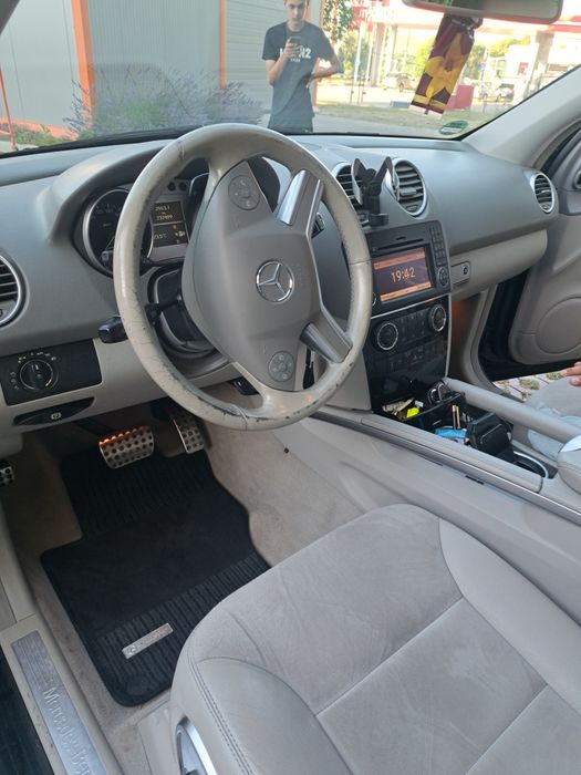 Mercedes-Benz ml 320 cdi
