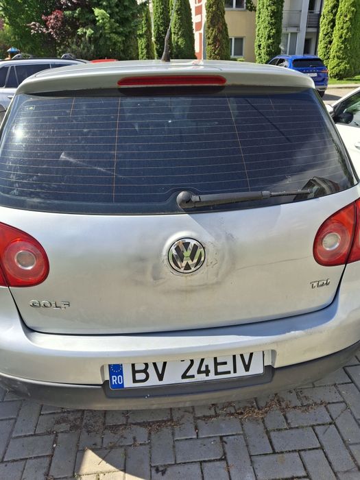 VOLKSWAGEN Golf 2006 — imagine 4