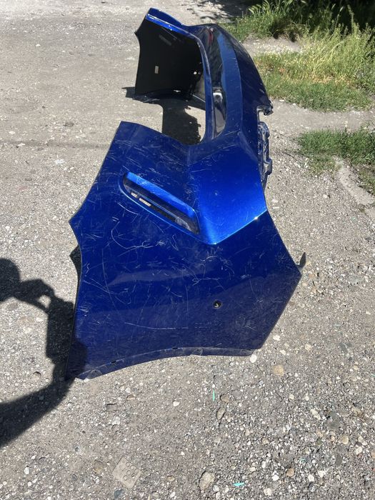 BMW G01 LCI задна броня