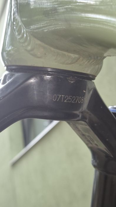 Furca rockshox domain b1