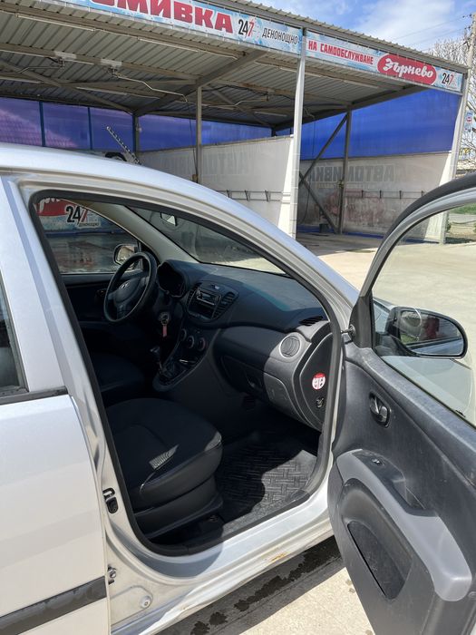 Hyundai i10 69ps 51kw