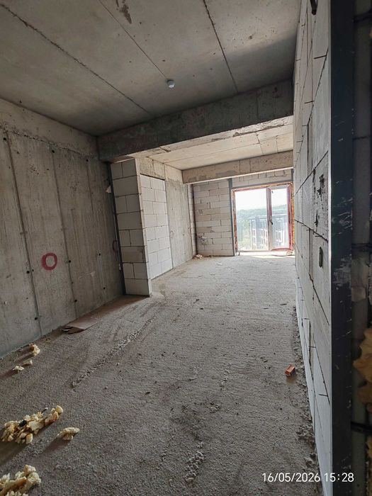 1 xonali studia planirovkali 31.03 kv.m kvartira karobka (remontsiz)