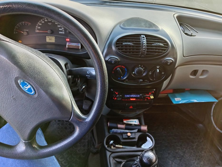 ЛАДА Калина сотилади.