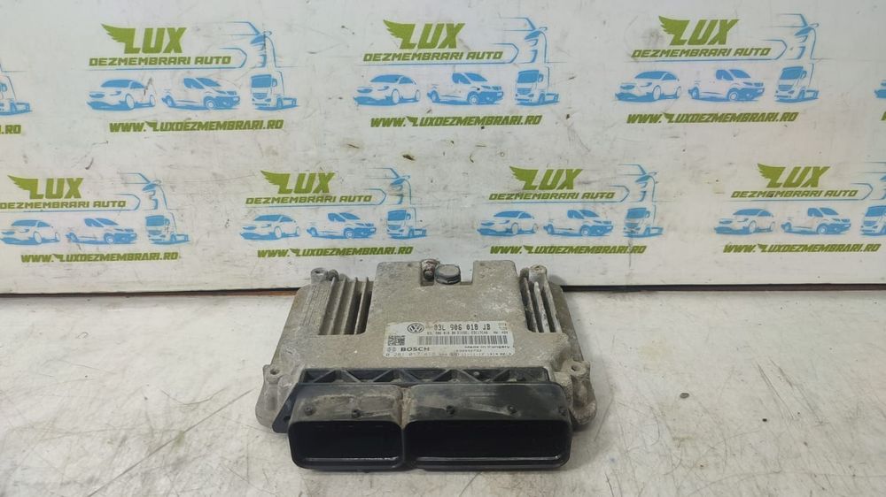 Calculator motor 03L906018jb 2.0tdi CFFB Volkswagen VW Eos 1 [facelif