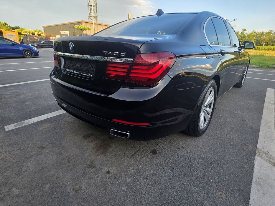 BMW 7 Series 2015 — imagine 2