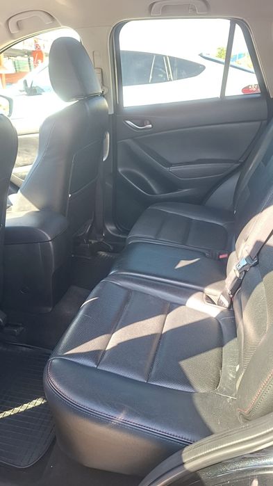 Vand Mazda CX-5 2015