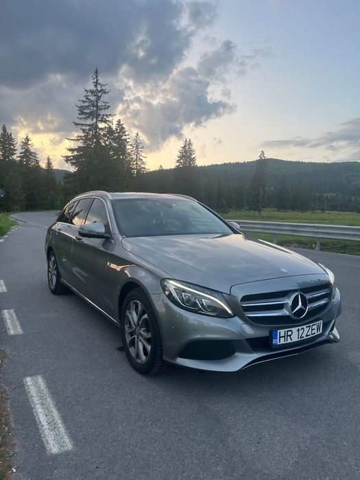 Mercedes-Benz C C350e /Stare impecabilă / 192000 km / 279 cp ACCEPT CRYPTO