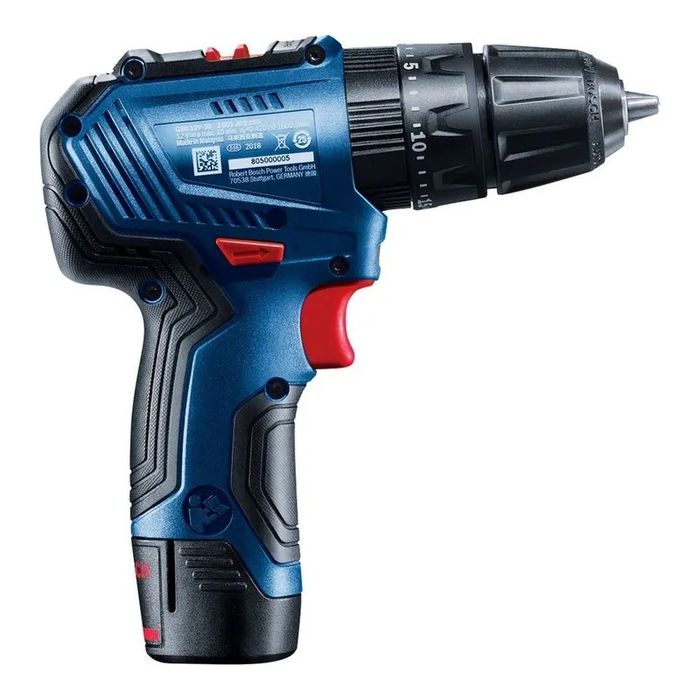 Shurupovert GSB 12v-30 sotiladi.