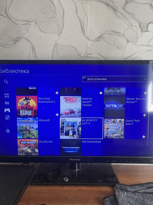 Sony playstation 4 slim,1tb.