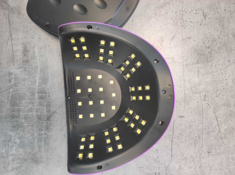 Лампа за нокти SUN C4 Plus 256 W, 57 диода