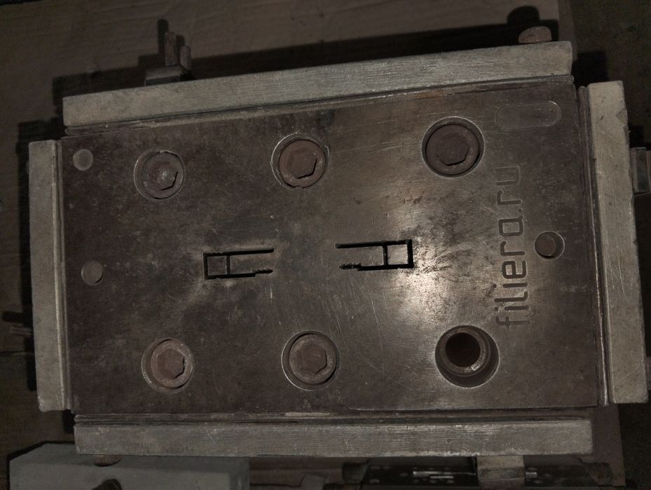 Фильера для багета