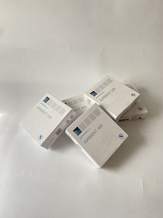 BMW Ambient Air /Ново/