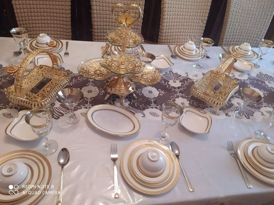 Prokatga posuda | Посуды на прокат | Низкие ЦЕНЫ