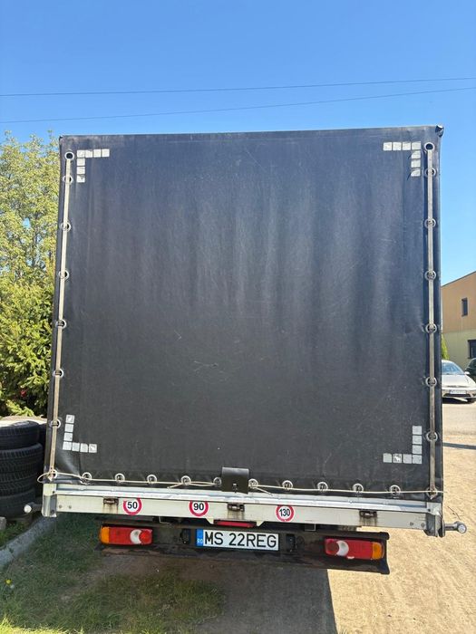 Renault Master TwinCab