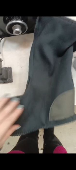 Сапоги резиновые рабочие