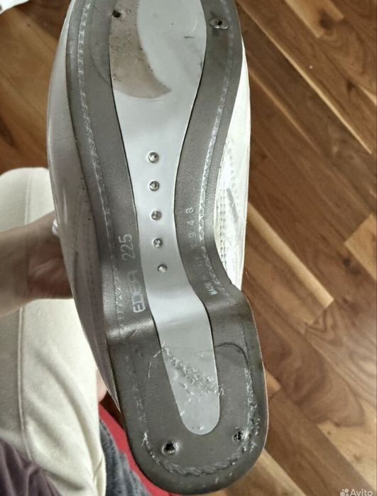 Коньки для фигурного катания