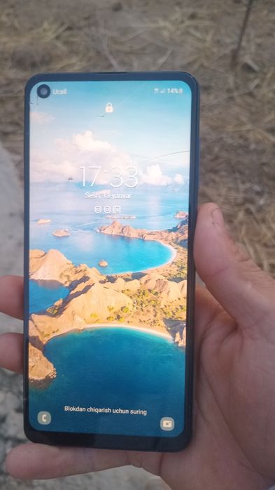 Samsung a 21 s sotiladi