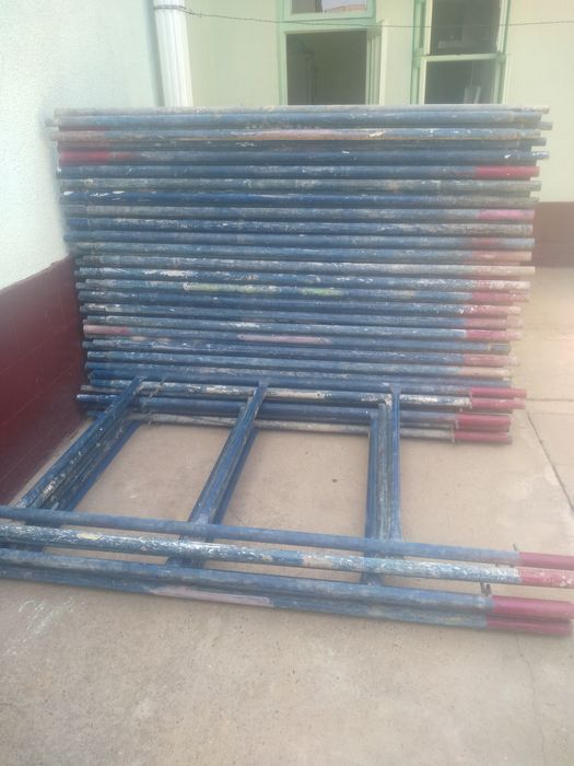 Леса хавоза прокат аренда