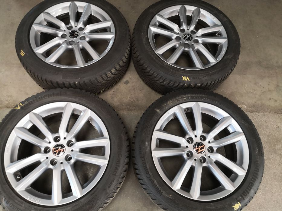 5х112 фолксваген шкода ауди 5x112 volkswagen vw skoda audi 17 цола джанти