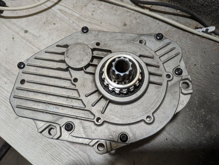 Ремонт и диагностика на двигател за електрически велосипеди BOSCH