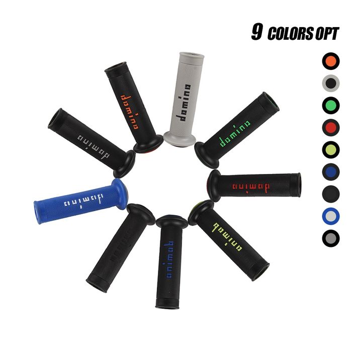 Ръкохватки за мотор мотоциклет 22 / 24мм Domino