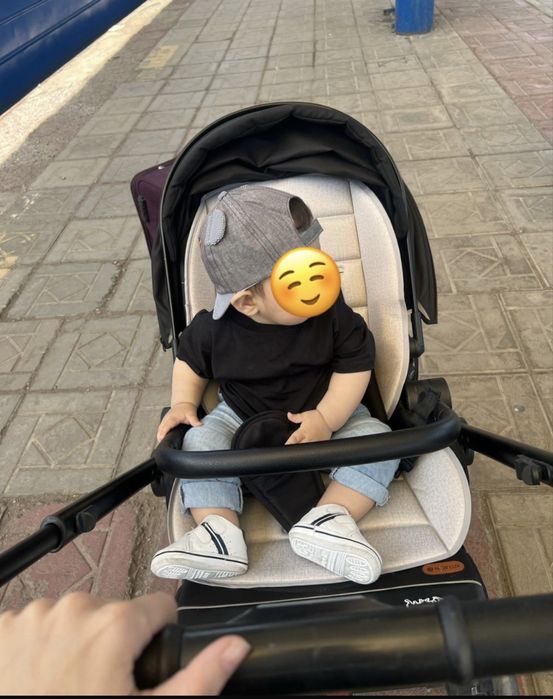 Продам коляску детскую