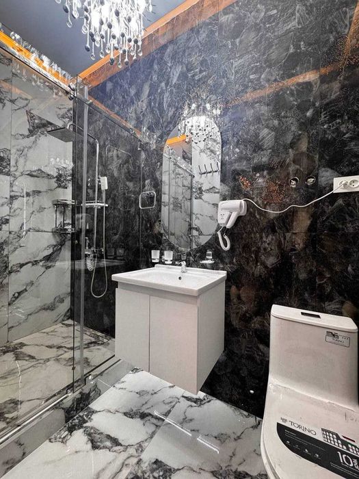 Люкс квартира сотилади