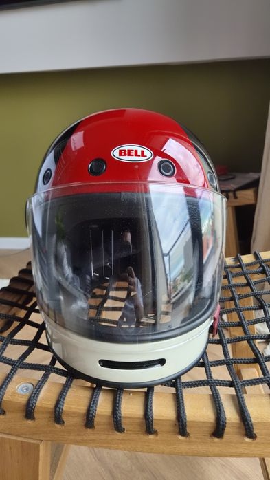 Casca Moto Bell Bullitt Blazon