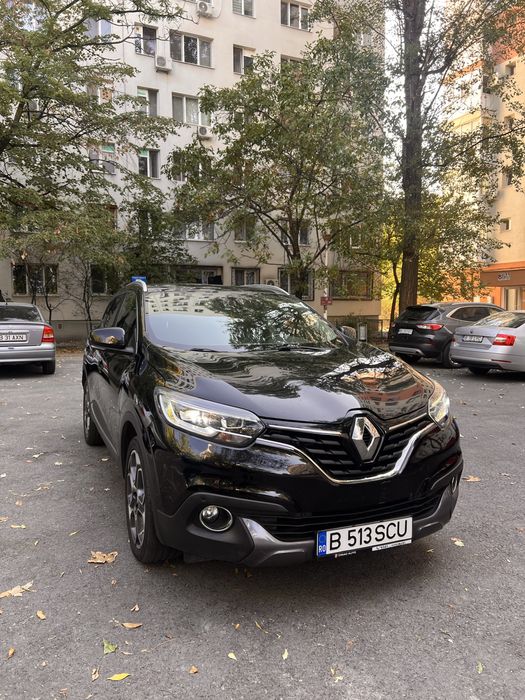 Renault Kadjar 1.6 diesel 130 cp