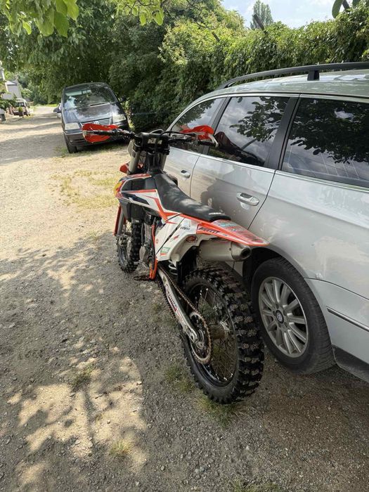 2017 KTM SX-F 450