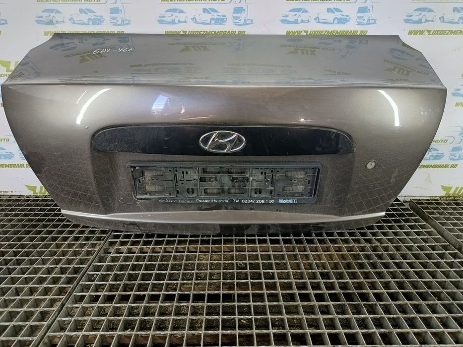 Haion Hyundai Accent MC (2006 - 2011)