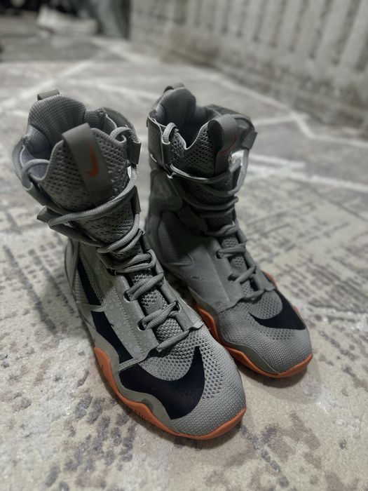 Рашгард RDX и боксерки nike hyperko 2
