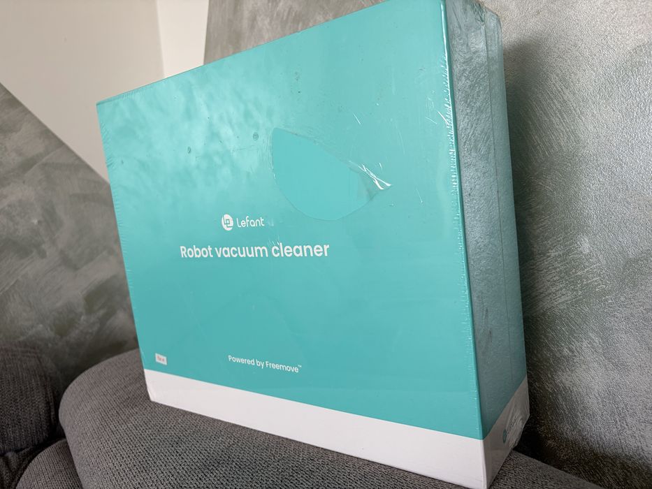 Robot de aspirare Lefant M213 nou , sigilat !