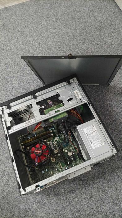 Брендовый компьютер HP Core i5 6500, В отличном состоянии.