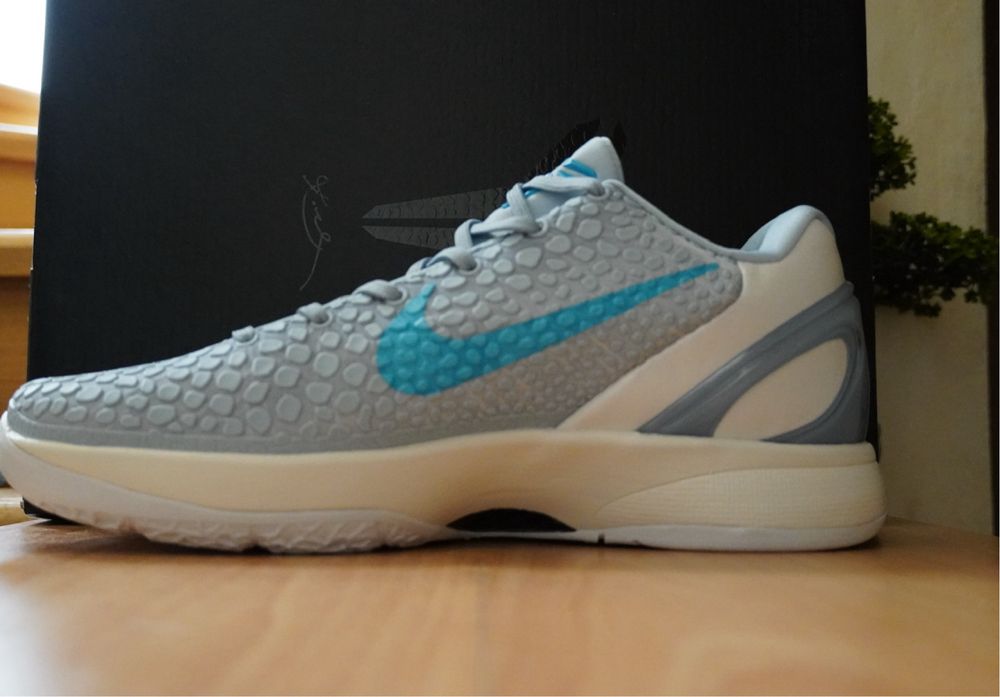 Adidasi de baschet Kobe 6