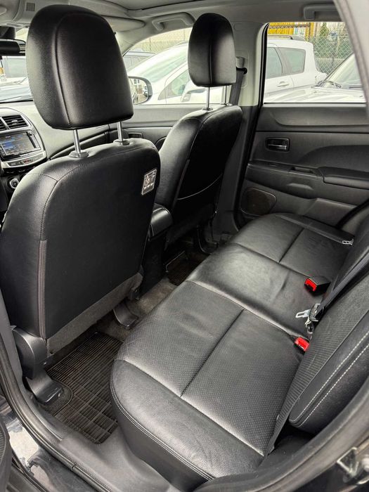 Mitsubishi ASX, 2015