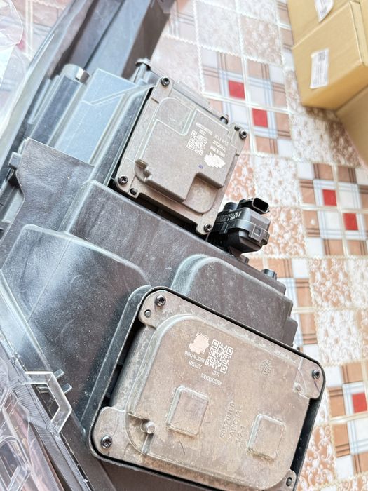 Chery Tiggo 8 pro фары