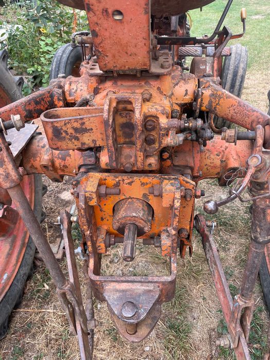 Tractor Fiat 445