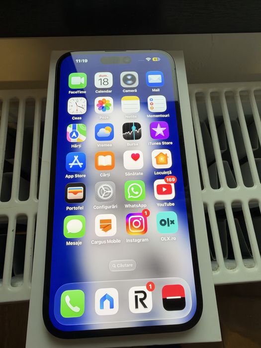 Iphone 14 pro max 128Gb spate spart