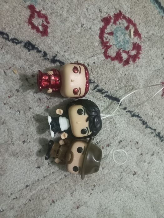 Продам фигурки Осд ДЕШЁВО