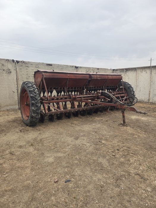 Сеялка зерновая СЗТ 3.6