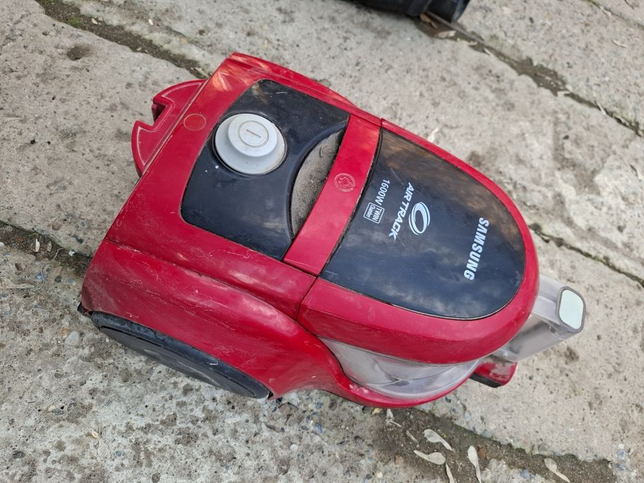 Продам пылесосы на запчасти