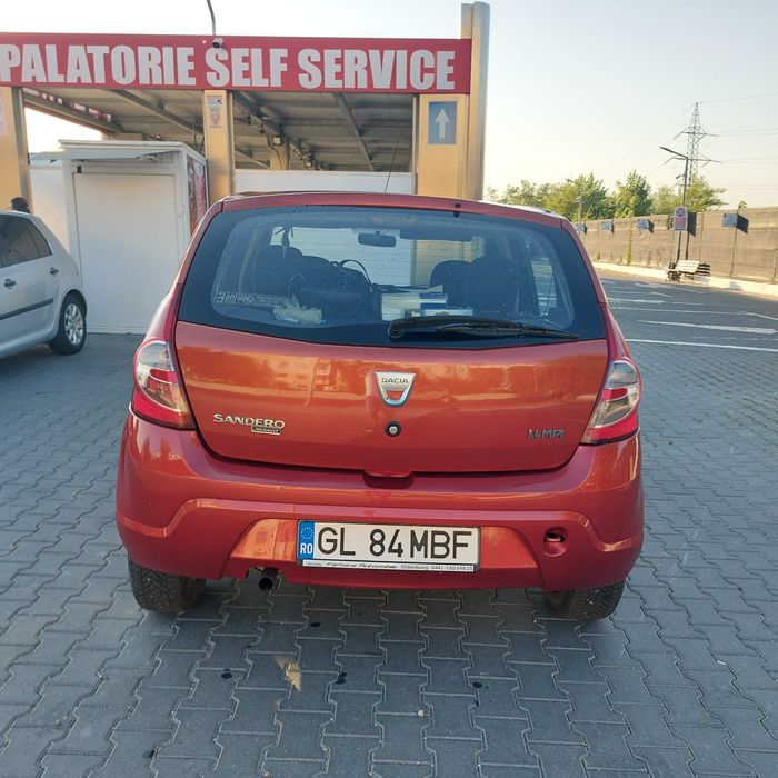 Dacia Sandero 1.4