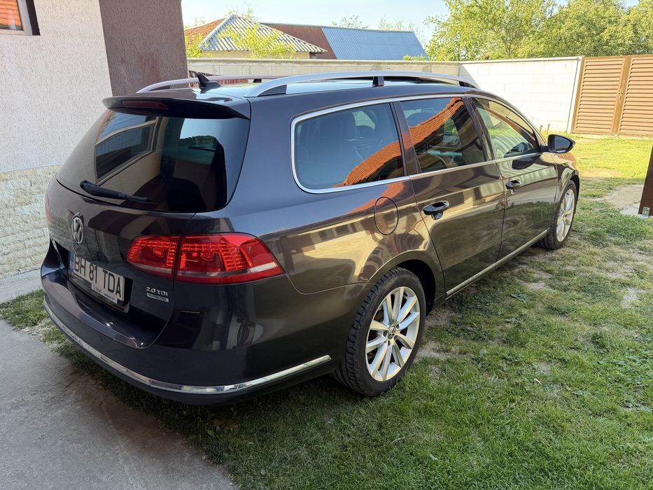 VW Passat b7 2.0 tdi stare foarte buna