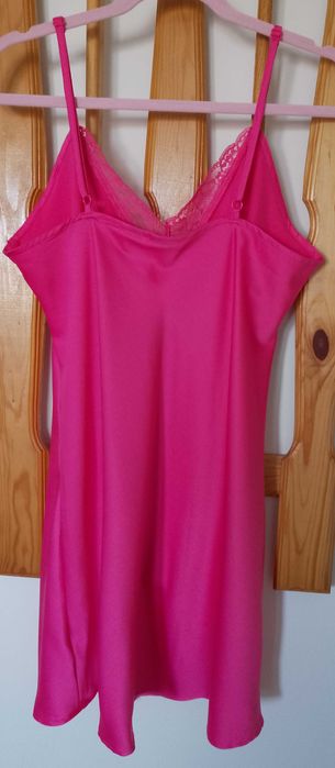 Esmara нова розова сатенена нощница EUR 42