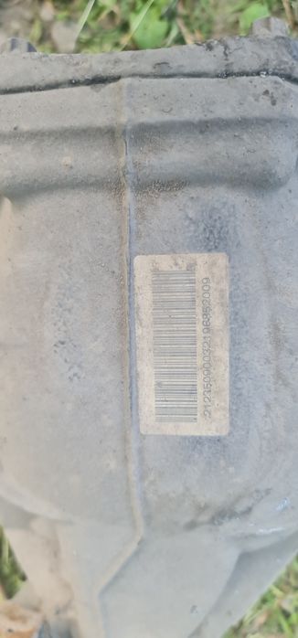 Grup diferențial spate Mercedes E Class W212 2.2 euro5