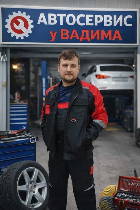 Ремонт автомобилей