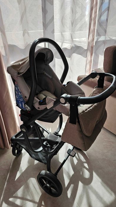 Бебешка количка Cam taski sport 3 в 1